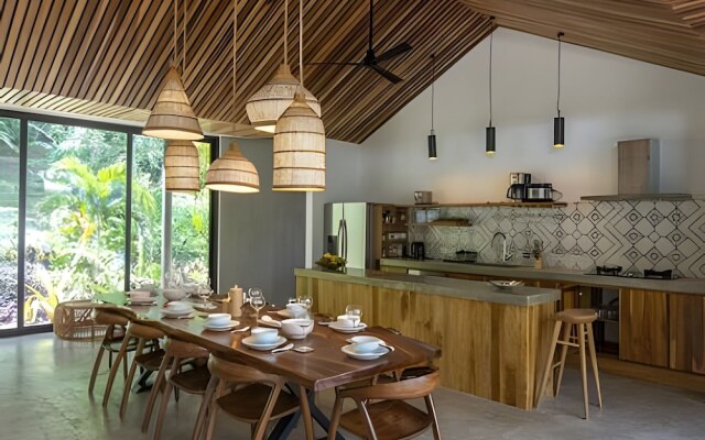 Caribbean Courtyard Villa