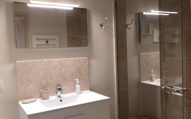 Suite de Charme Dans Une Maison Charentaise