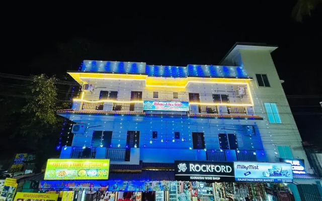 Blue Stay Inn Holiday Home - Near Baga Calangute Beach