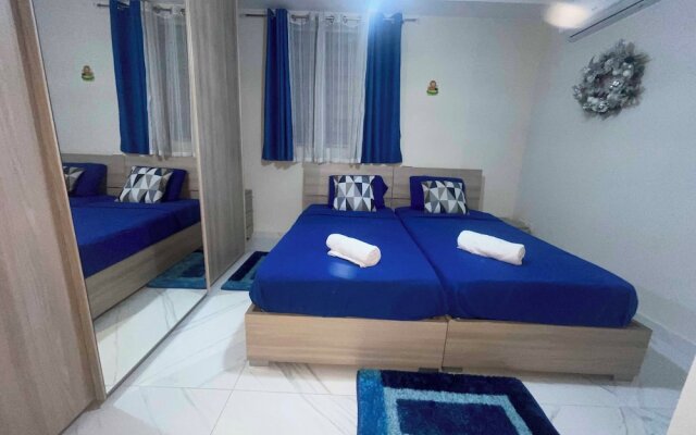 4. Sew View Luxury 2 Bedroom Apartment