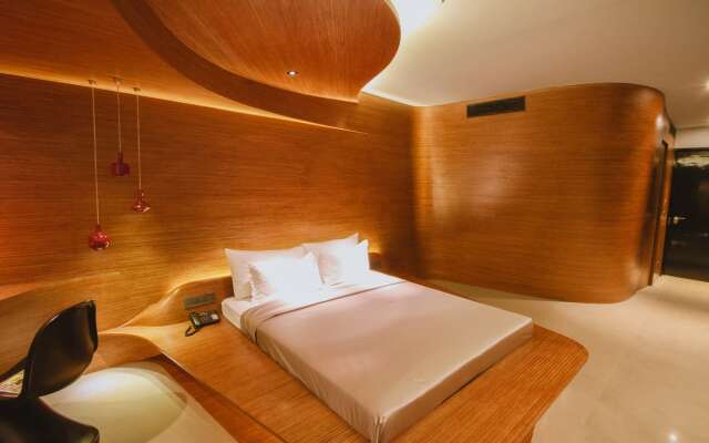 Design Hotel By Justa, Chennai