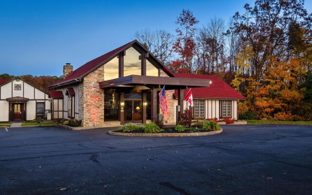 Best Western Genetti Inn & Suites