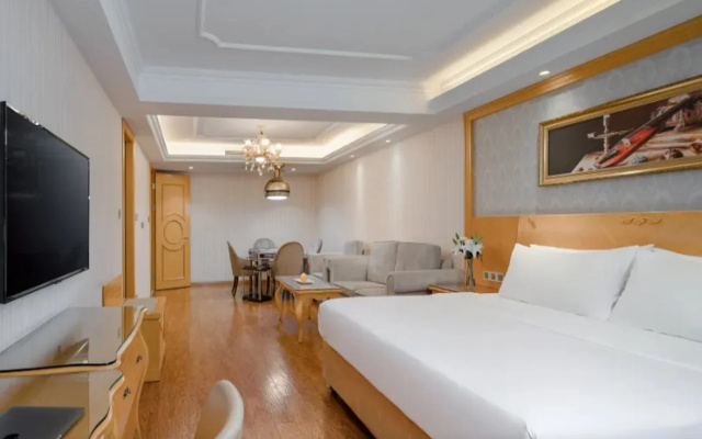Vienna Hotel Chengdu Airport Shuangliu Wanda - Domestic Guests