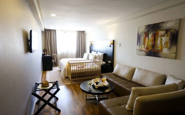Hotel Du Golf