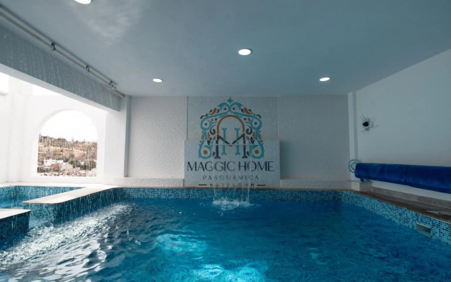 Maggic Home Panoramica