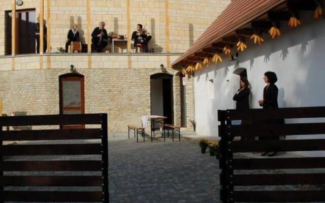 Zempléni Pitvaros Pihenő