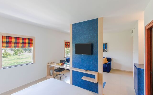 Kalyan Grand - a business hotel