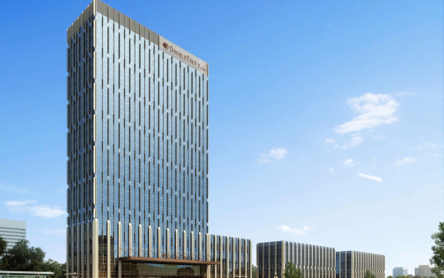 DoubleTree by Hilton Qidong, China