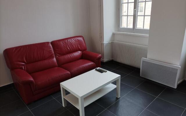 "O'Couvent" - Appart 2 chambres 77 m2 - E3A21