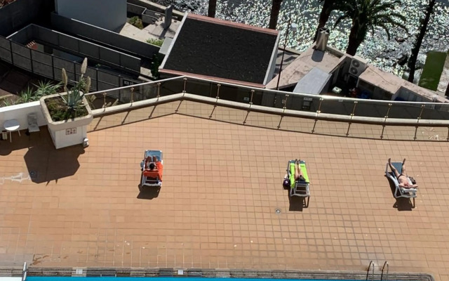 Apartamento do Mar e Lua