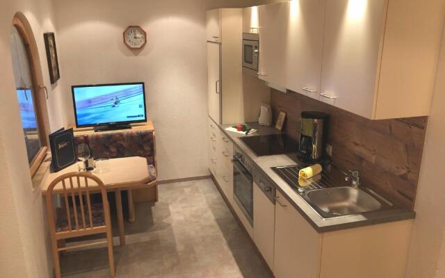 Hotel Garni Bergwelt