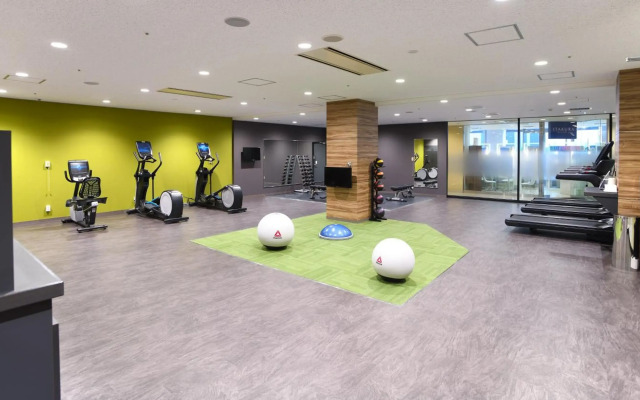 ANA Crowne Plaza Niigata by IHG