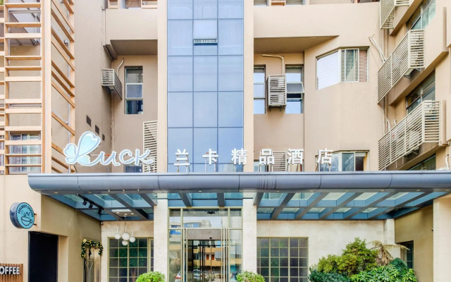 Hangzhou Luck Boutique Hotel