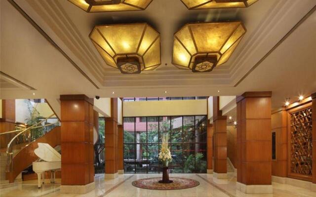 Cypress Hotel Jin Jiang Shanghai