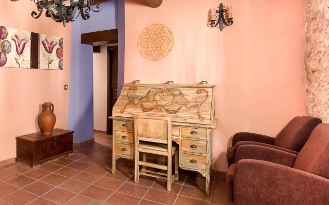 Apartamentos los Aljezares