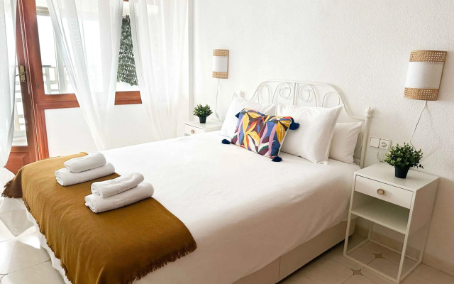 COSY FLATS 1ª LINEA VISTAS ESPECTACULARES