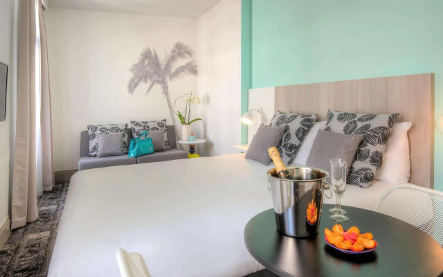 Ibis Styles Nice Centre Gare