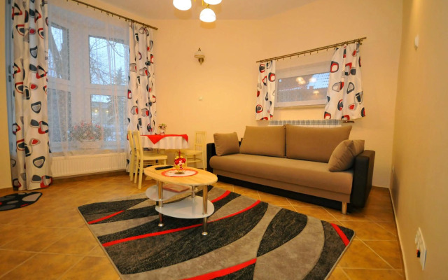 Apartament U Jacka