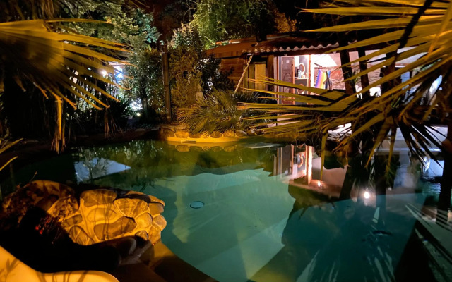 Maison Le Village 4 épis