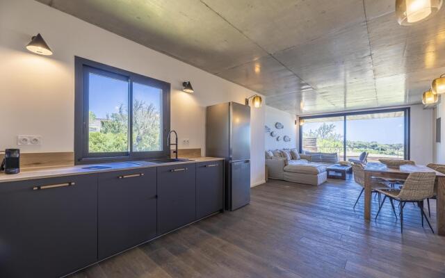Appartement Dea in Sainte-Lucie de Porto-Vecchio