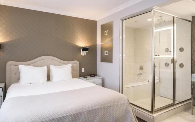 Woodcrest Hotel Cupertino