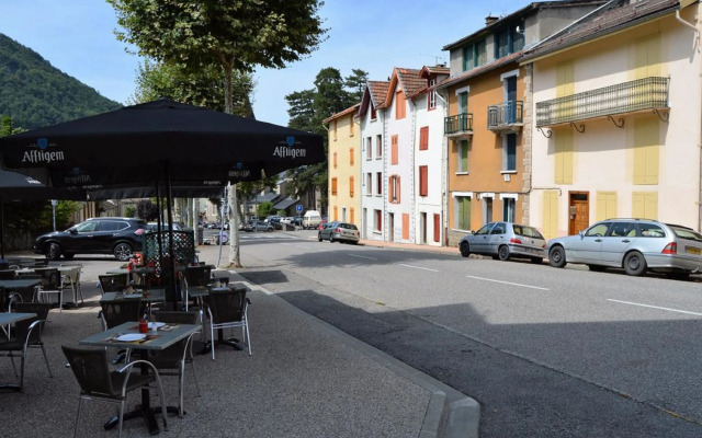 Hotel Restaurant Le Bellevue