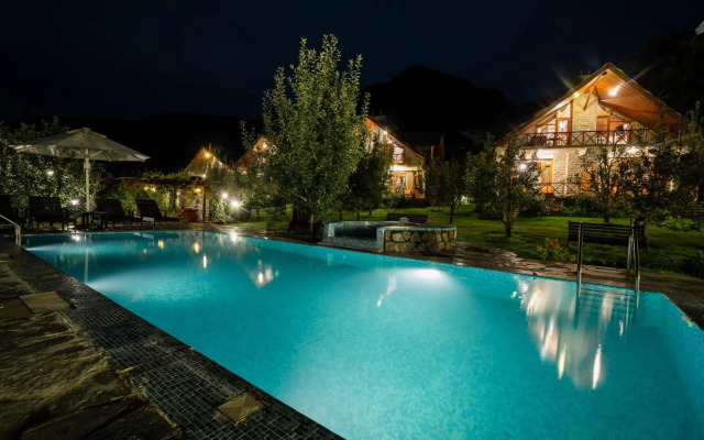Larisa Resort, Manali