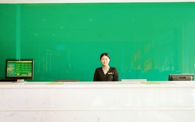 Jinjiang Inn Style Taiyuan Exhibition Center