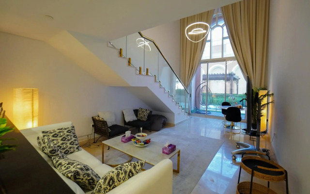 BHK 1 Apartment in Viva Bahriya