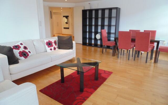The Liverpool Street Apartments