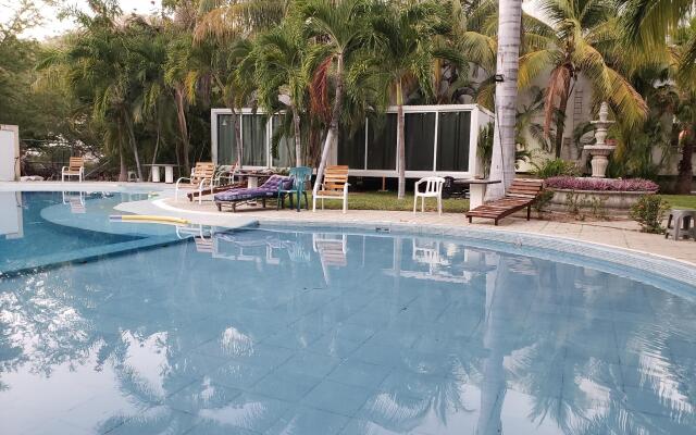 Hotel Plaza Huatulco