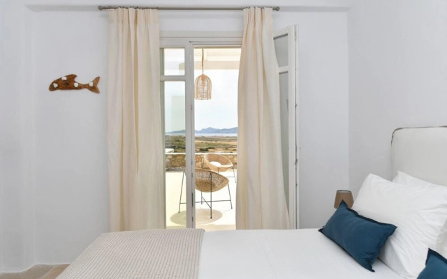 Ciel Paros Villas Aethra