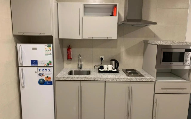 منازلنا للأجنحة الفندقية Manazelna aparthotel