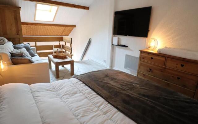 Appartement Les Gets, 3 pièces, 6 personnes - FR-1-623-293