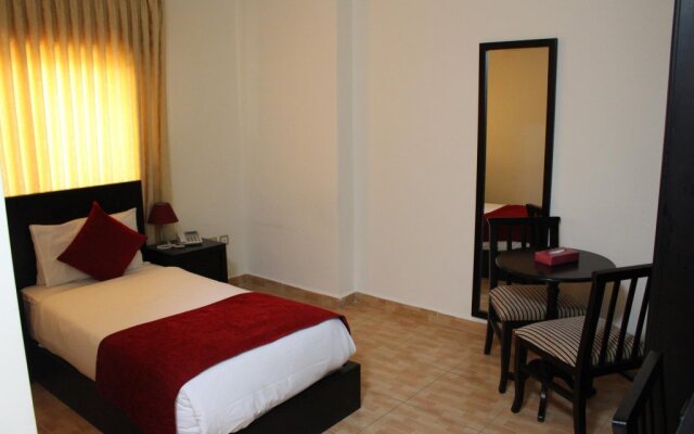 Jawabreh Hotel & Suites