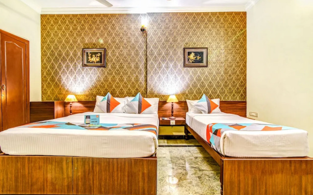 OYO 3715 Nest lay Mogappair