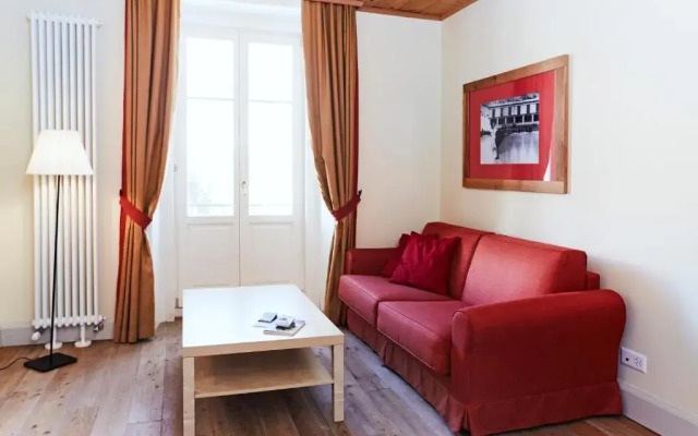 Maloja Palace Residence Engadin-St Moritz CO2-Neutral