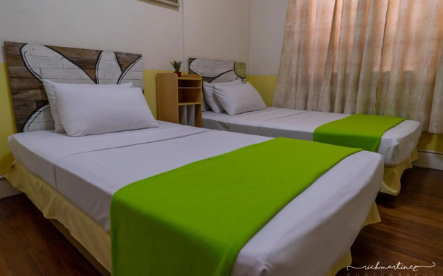 Old Orangewood Bed & Breakfast