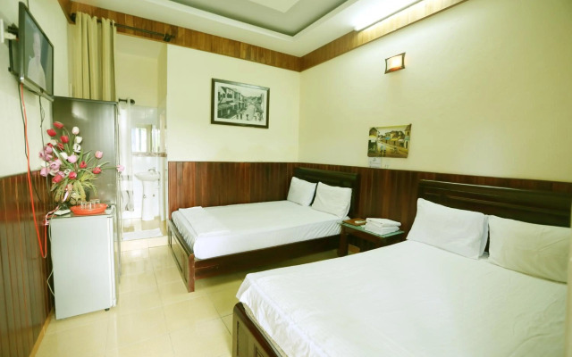 Hong Cong Homestay