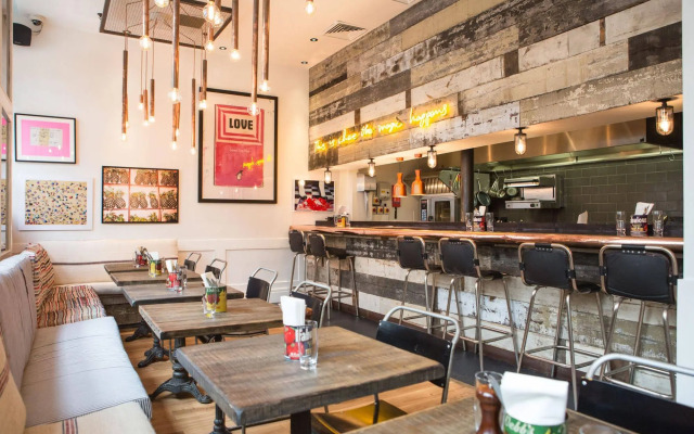 Artist Residence London