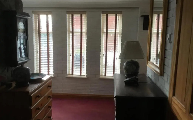 Wansley Manor B&B