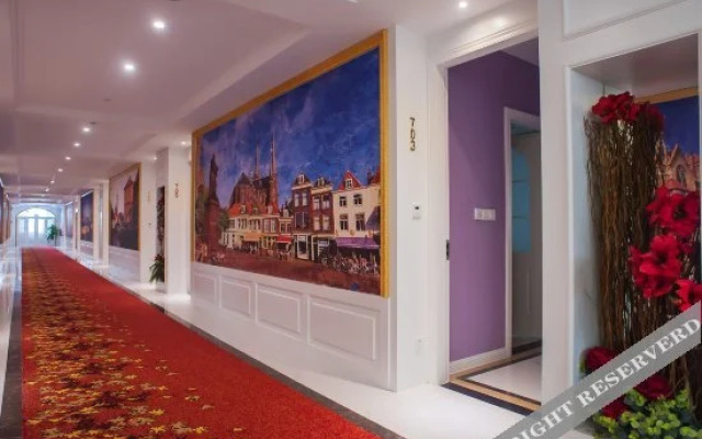 Huanzhi Hotel (Jinhua Auto City Fruit Wholesale Market)