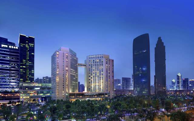 Grand Hyatt Guangzhou