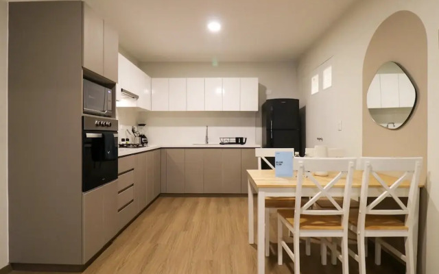 w Delightful 2BR w Balcony in Miraflores