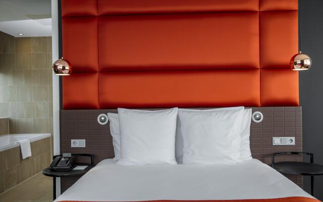 Holiday Inn Amsterdam - Arena Towers by IHG