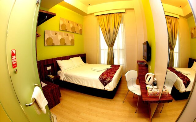 Sri Manja Boutique Hotel