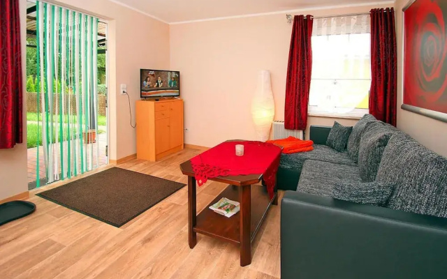 Bungalow Am Spreeufer, Lubben