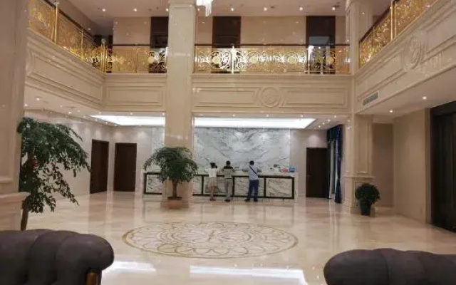 WanLi Hotel (ShangRao Yanshan Hekou Town Branch)