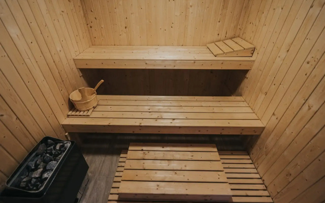 Kahlua Sea View Suites