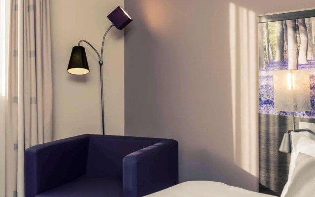 Mercure Düsseldorf Airport